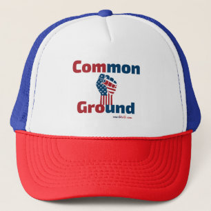 Common Ground Trucker Hat