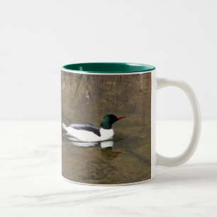 Common Mergansers Mug