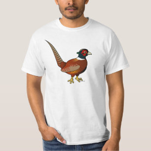 Common Pheasant T-Shirt