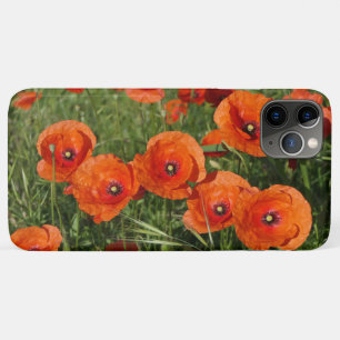 Common Poppies Case-Mate iPhone Case