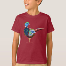 Common Ring-Necked Pheasant #2