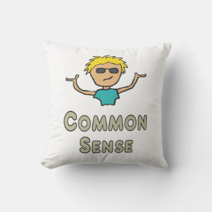 Common Sense Cushion