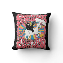 Common Sense Is Not That Common