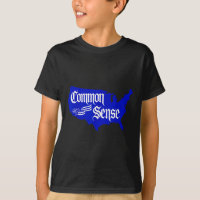 Common Sense Usa Patriotic Proud American Spirit D