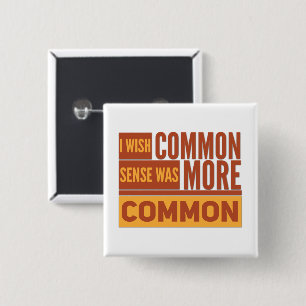 Common - Square Button