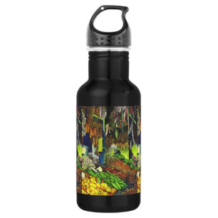 Common Threads of Human Interactions 532 Ml Water Bottle