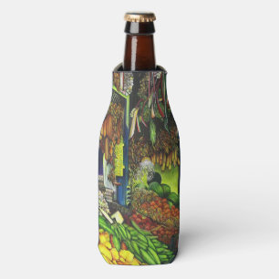Common Threads of Human Interactions, Budapest Bottle Cooler
