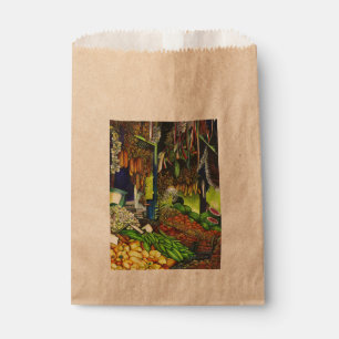 Common Threads of Human Interactions, Budapest Favour Bags