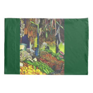 Common Threads of Human Interactions, Budapest Pillowcase