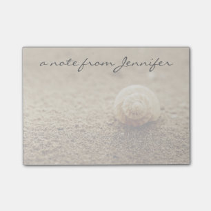 Common Whelk   Botany Bay Post-it Notes