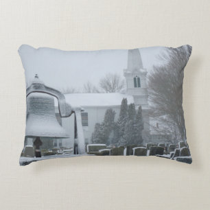 Commons, Little Compton, Rhode Island Decorative Cushion