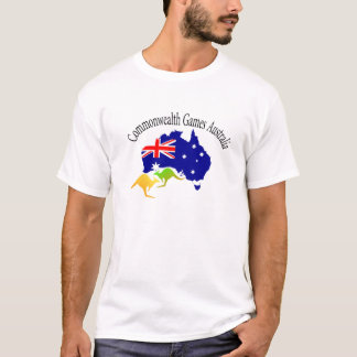 Commonwealth Games Australia T-Shirt