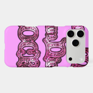 Communication Rocks Pink Hakuna Matata