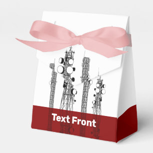 Communication Towers Favour Box