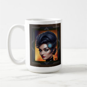 Communications Engineer Evoratae Dinecatcious Coffee Mug