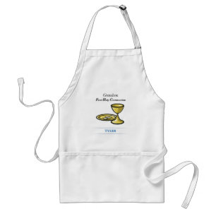 Communion Body and Blood Grandson Standard Apron