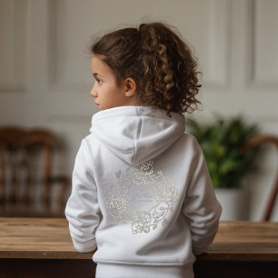 Communion Hoodie Gold