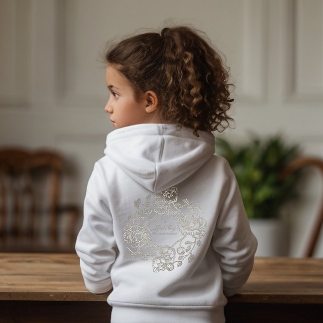 Communion Hoodie Gold  (Creator Uploaded)