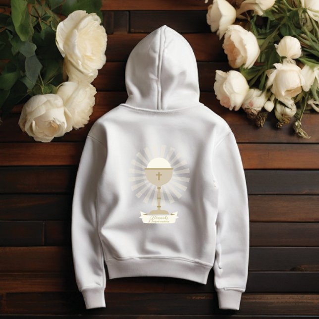 Communion Hoodie Gold Chalice  (Creator Uploaded)