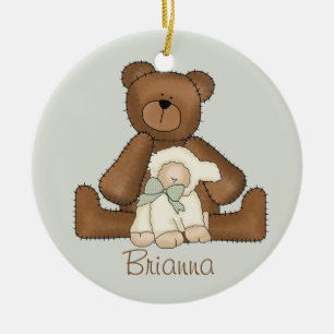 Communion Lamb Ornament