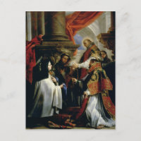 Communion of St. Teresa of Avila c.1670