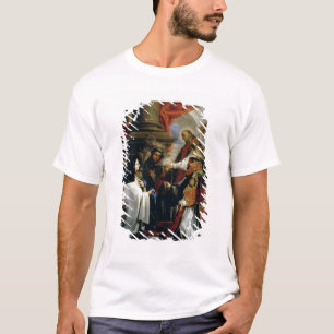 Communion of St. Teresa of Avila c.1670 T-Shirt