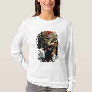 Communion of St. Teresa of Avila  c.1670 T-Shirt