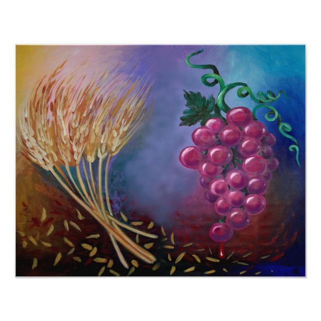 Communion Photo Print (Front)