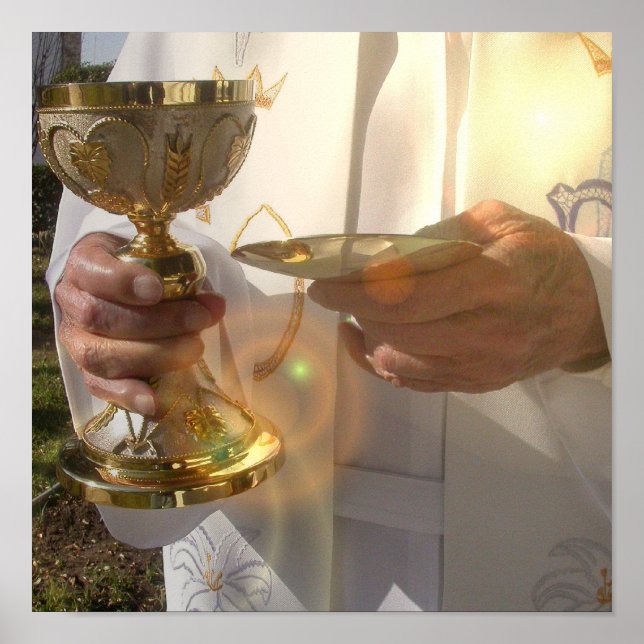 Communion Poster (Front)