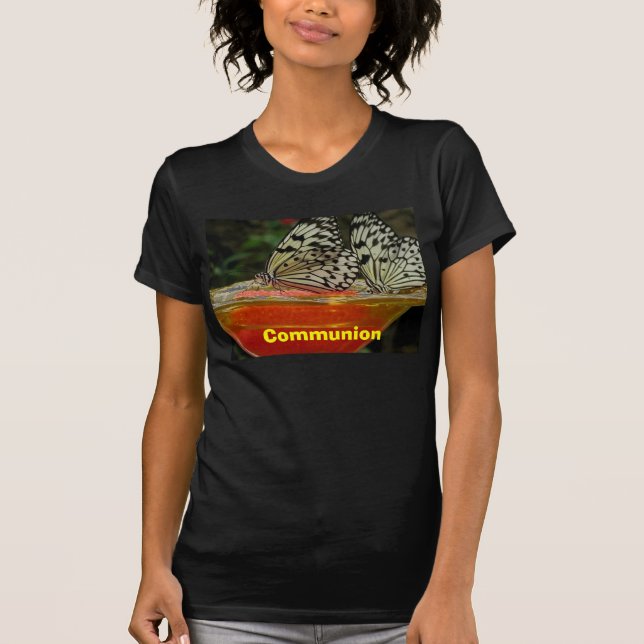 Communion T-Shirt (Front)