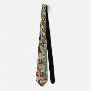 "Communion" Tie