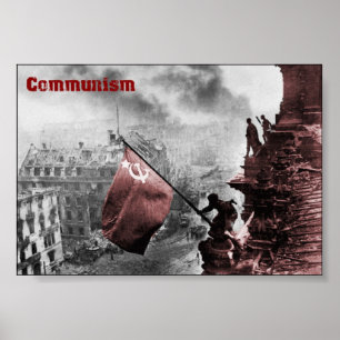 Communism Poster