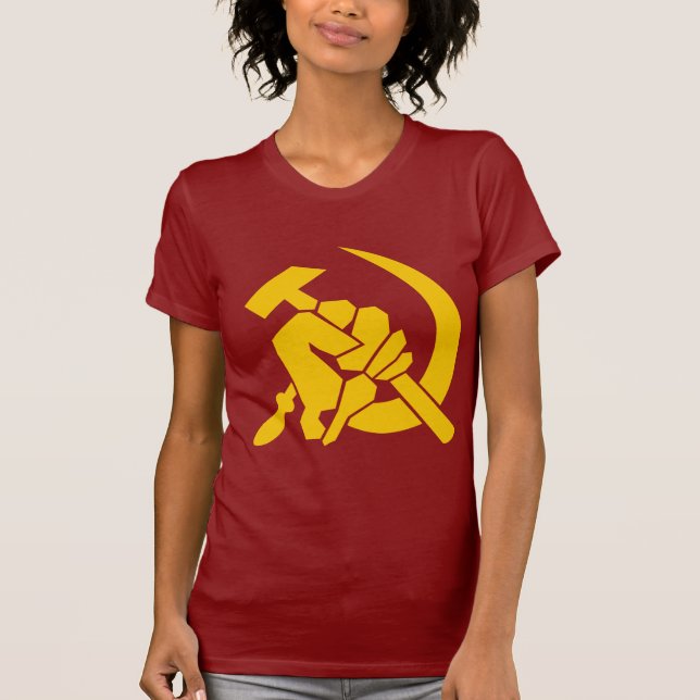 COMMUNISM T-Shirt (Front)