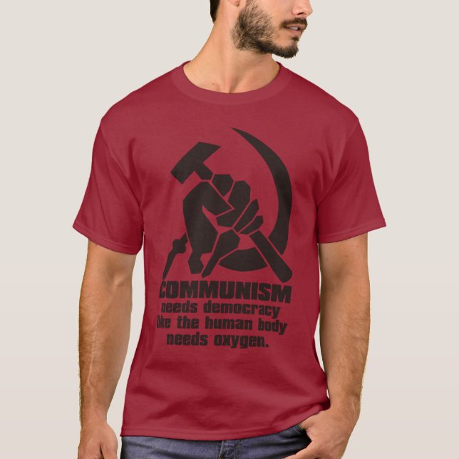 Communism T-Shirt (Front)