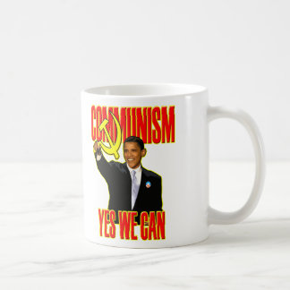 COMMUNISM yes we CAN mug