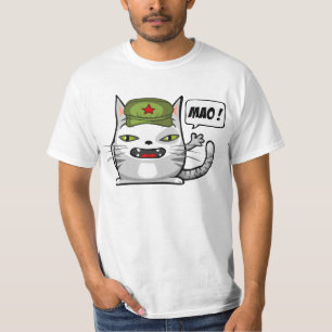 communist cat T-Shirt