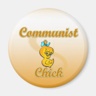 Communist Chick Magnet