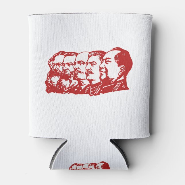 Communist Leaders Can Cooler (Front)