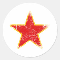 Communist Red Star Vintage