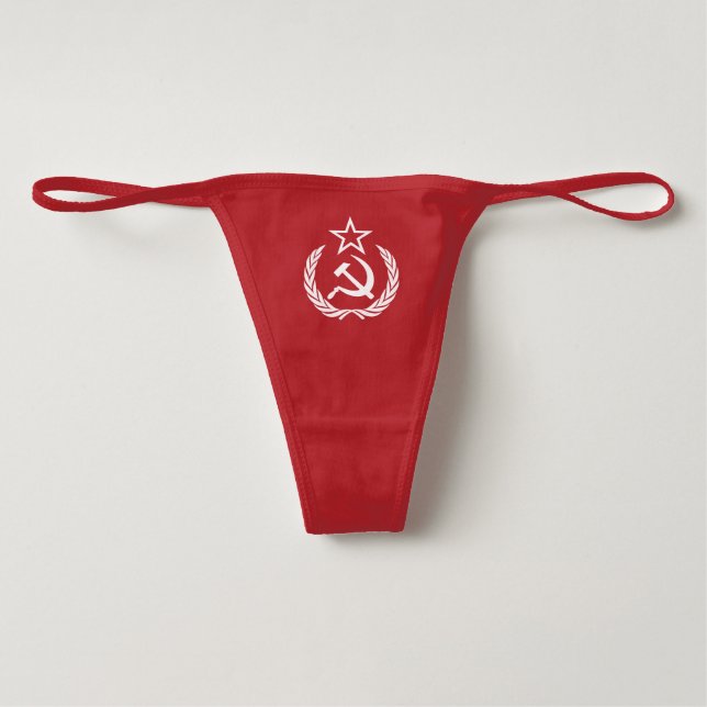 Communist Underwear (Front)