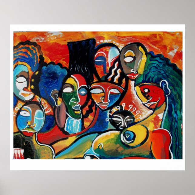 community 2 poster (Front)