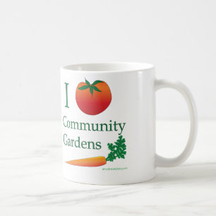 Community Garden Mug