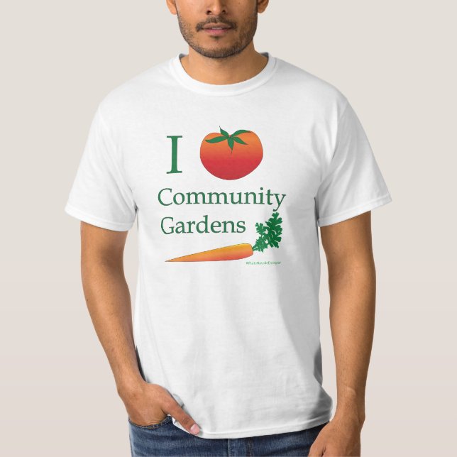 Community Garden Shirt (Front)