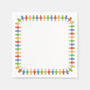 Community Group Napkins