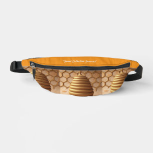 "Community Industry Art" Bum Bags