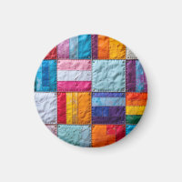 Community Quilt of Unity and Diversity