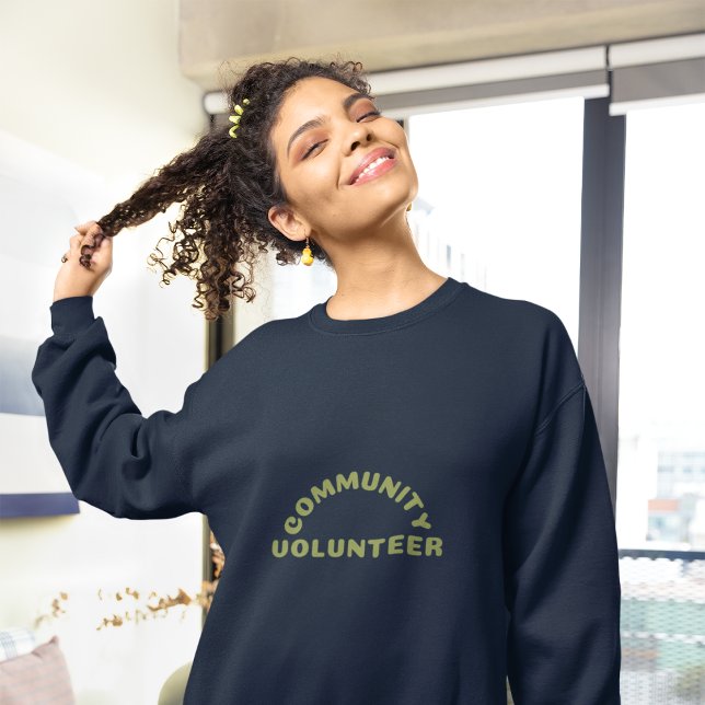 Community Volunteer T-Shirt (Creator Uploaded)
