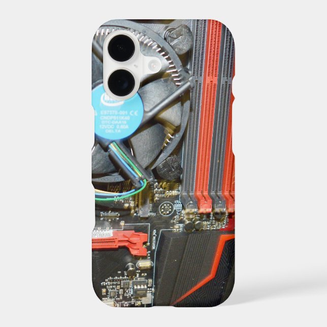 Commuter Components, (Back)