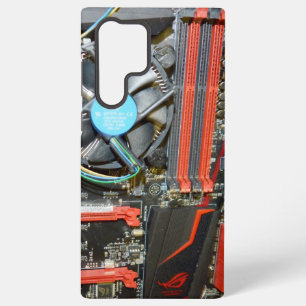 Commuter Components, Samsung Galaxy Case