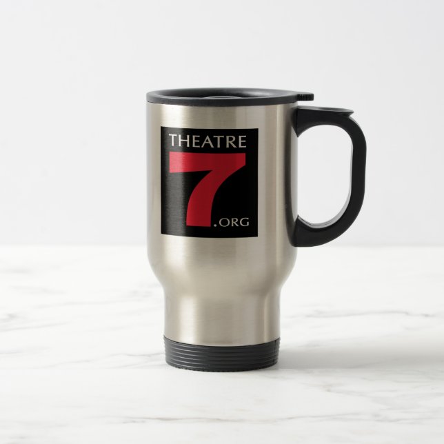 Commuter Mug (Right)